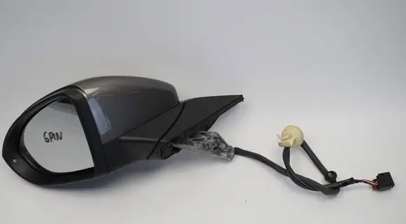 Volkswagen Golf VII Front door electric wing mirror