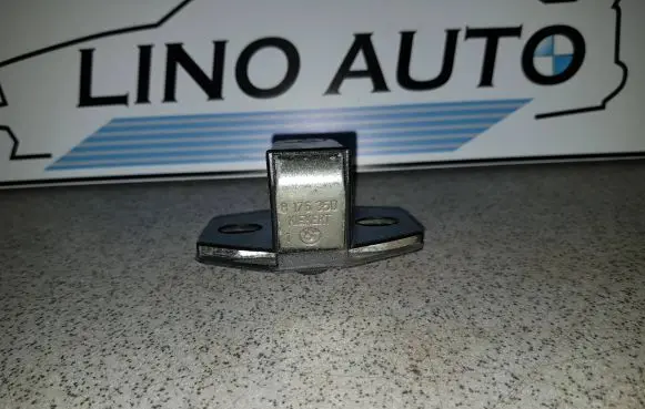 BMW 5 E39 Front door lock loop/hook striker 8176350