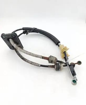 Citroen Jumper Gear shift cable linkage 55277155
