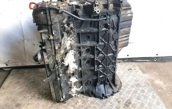 Mercedes-Benz E W210 Engine 613961