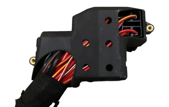 Porsche Cayenne (92A) Fuse module 7P0941828B 7P0941824B