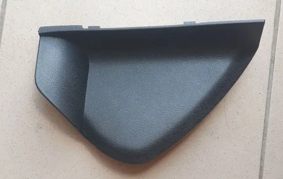 Mercedes-Benz GL X164 Dashboard side end trim A1646800439 16877151BK 16898130BS