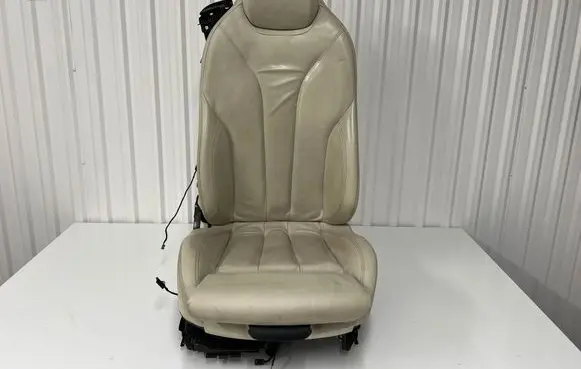 BMW 6 F06 Gran coupe Front passenger seat 
