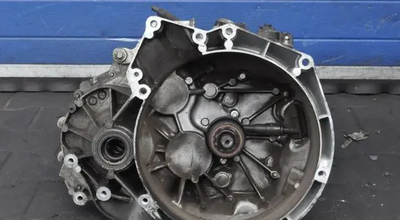 Ford Focus Manual 7 speed gearbox F1FR-7002-ADB