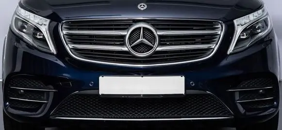 Mercedes-Benz Metris W447 Front piece kit