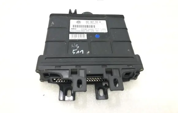 Volkswagen Polo IV 9N3 Gearbox control unit/module 001927731R