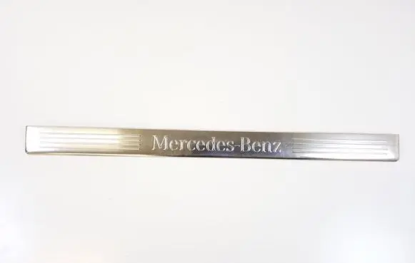 Mercedes-Benz E W212 Front sill trim cover A2126860936