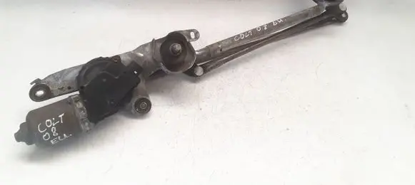 Mitsubishi Colt Front wiper linkage and motor 1593001500 8250A231