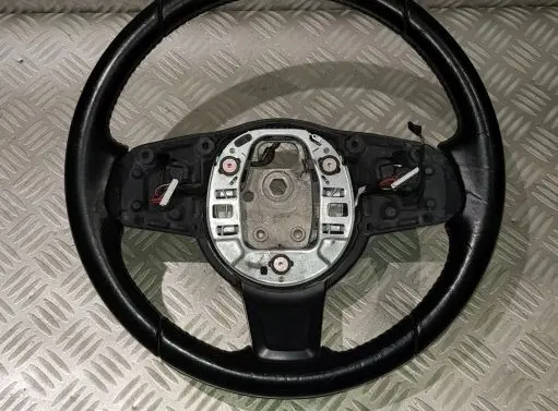Jaguar XF X260 Steering wheel GX73-3F563-PD