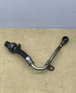 BMW 3 E90 E91 Exhaust gas pressure sensor 8607634 B8370