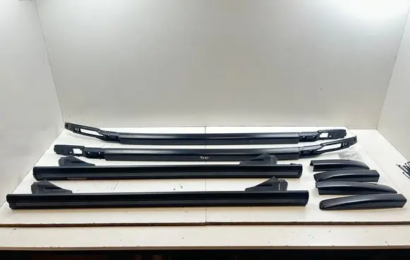 Mitsubishi ASX Roof bar rail 7661A122 7661A121