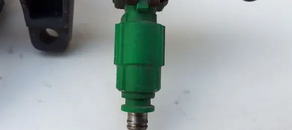 Hyundai Accent Fuel injector 3531037150