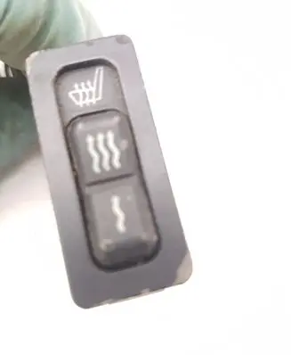BMW 3 E36 Seat heating switch 1387917