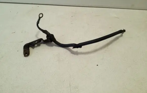 Lexus CT 200H Negative earth cable (battery)
