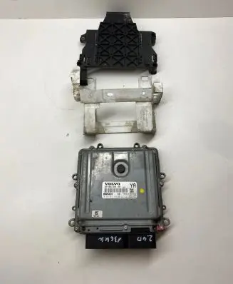 Volvo S80 Engine control unit/module 30785100AB 0281012765