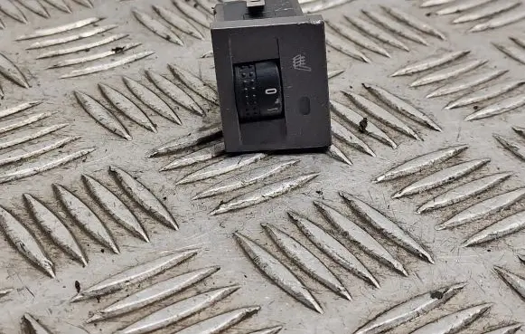 Seat heating switch