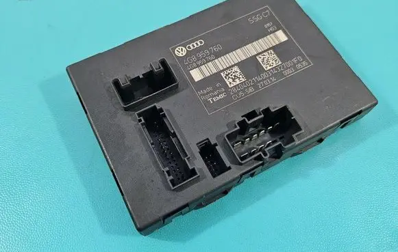 Audi A7 S7 4G Central body control module 4G8959760 IMPRK1475871