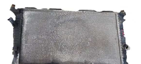 Ford Focus C-MAX Coolant radiator