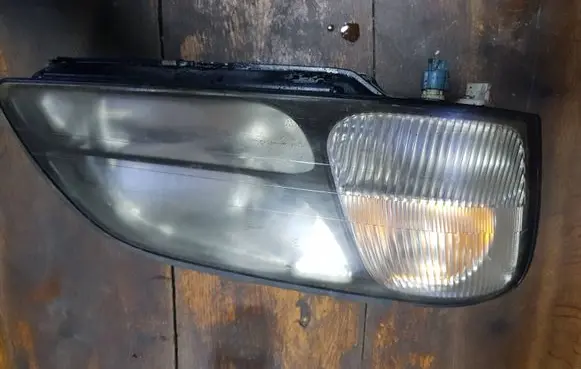 Subaru Outback Headlight/headlamp 10020653