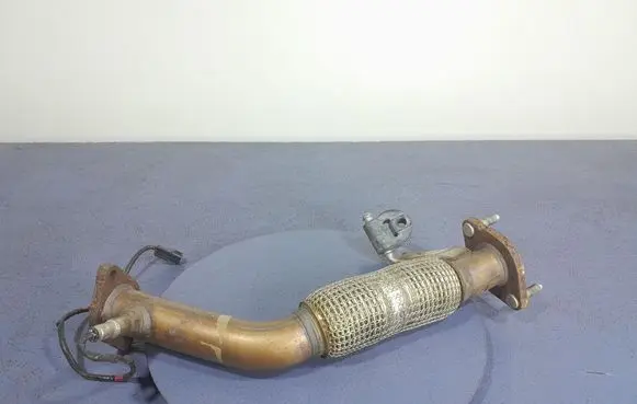 Hyundai i20 (PB PBT) Rear muffler/silencer tail pipe 