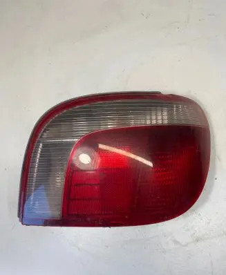 Toyota Yaris Rear/tail lights 5555 B888 9888