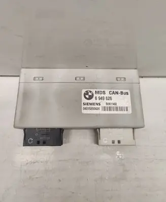 BMW 5 E60 E61 Sunroof control unit/module 6949626 04015200426
