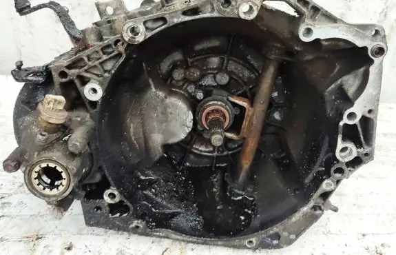 Citroen Xsara Manual 5 speed gearbox 20TB51