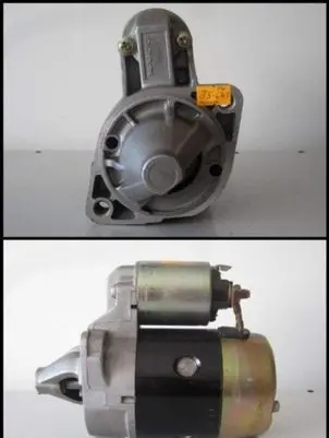 Hyundai Getz Starter motor JS643