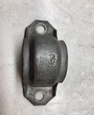 BMW 3 F30 F35 F31 Sway bar bush bracket, front 6792207 23310110