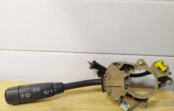 Mercedes-Benz C W202 Wiper control stalk 2085450010 H202755Q