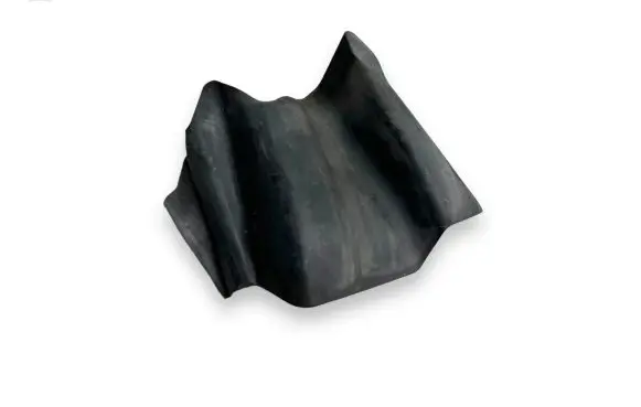 Audi A3 S3 A3 Sportback 8P Rubber seal front door window/glass 8P4857158A