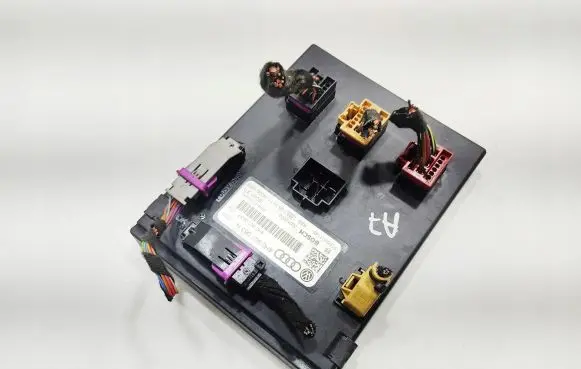 Audi A6 C7 Comfort/convenience module 4G0907063N