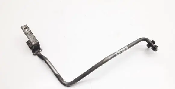 Mercedes-Benz E W212 Turbo turbocharger oiling pipe/hose A6511800320