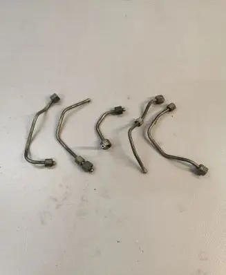 Ford Galaxy Fuel injector supply line/pipe 