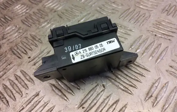 Mercedes-Benz CL C215 Sensor A2158600505