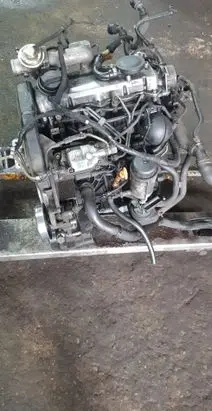 Volkswagen Bora Engine AHF