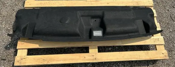Dodge Challenger Parcel shelf 3416451