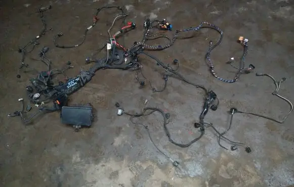 Skoda Superb B8 (3V) Other wiring loom