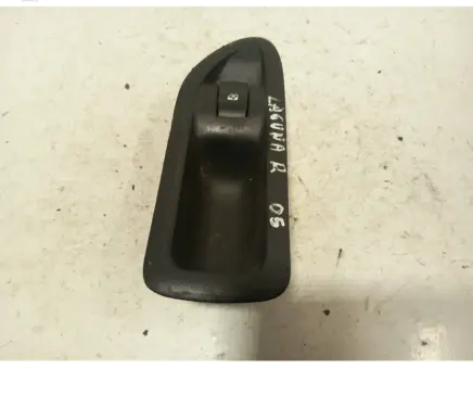 Renault Laguna II Electric window control switch 82000317494