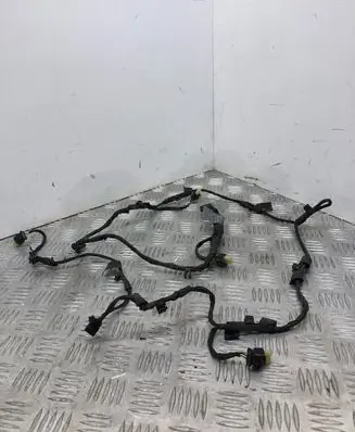 BMW 5 F10 F11 Parking sensor (PDC) wiring loom 9218998 51418304 13112009