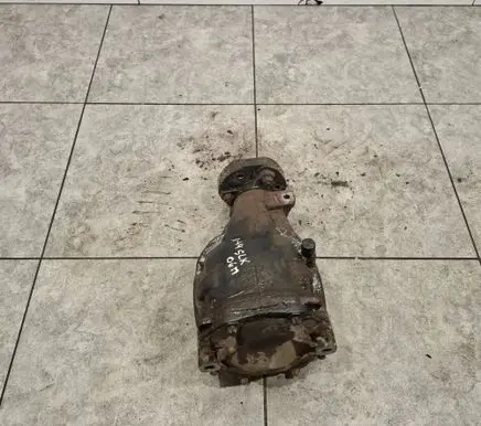 Front differential