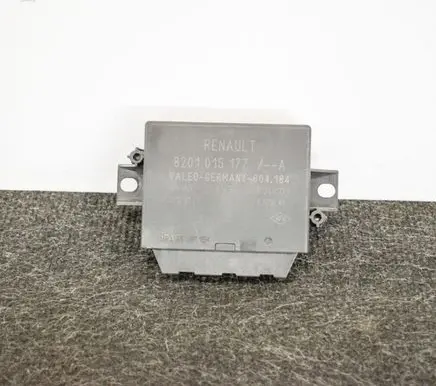 Renault Master III Parking PDC control unit/module 8201015177
