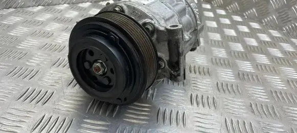 Jaguar F-Pace Air conditioning (A/C) compressor (pump) CPLA19D629BH 038954109B4