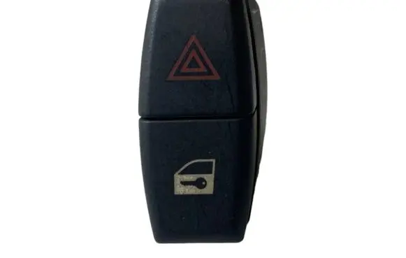 BMW 5 E60 E61 Hazard light switch 6919506 61316919506