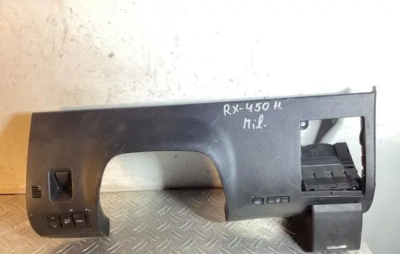 Lexus RX 450H Dashboard lower bottom trim panel 5504548160
