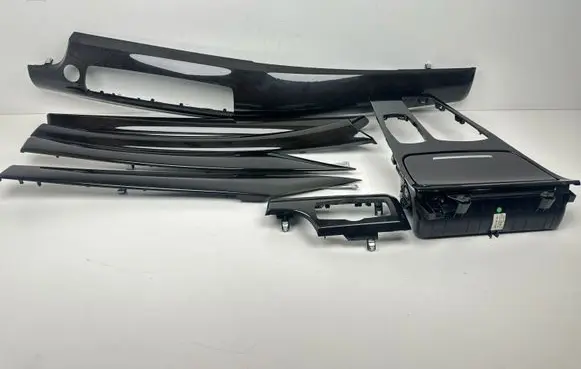 BMW 5 GT F07 Interior decorative trim set 13318810