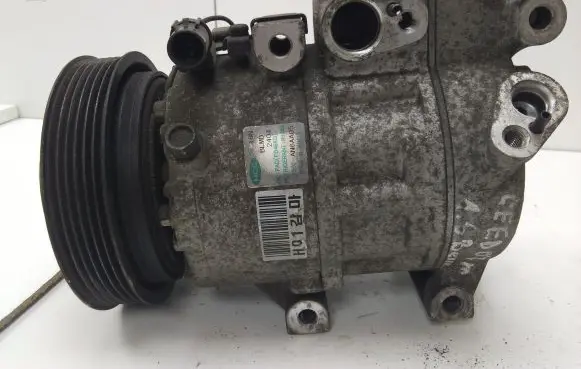 KIA Ceed Air conditioning (A/C) compressor (pump) AN6AA05 F500AN6AA05