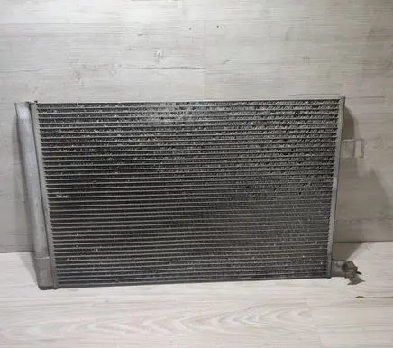 Jaguar F-Pace A/C cooling radiator (condenser) GX7319710BC