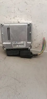 Mercedes-Benz E W211 Engine control unit/module A6471530579 0281011072 2115452140