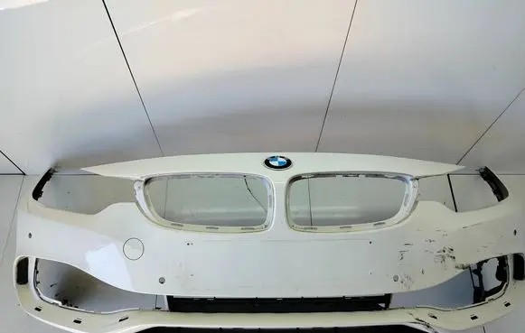 BMW 4 F36 Gran coupe Front bumper 51117294651